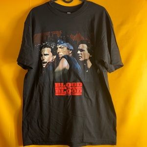 Blood in blood out T-shirt